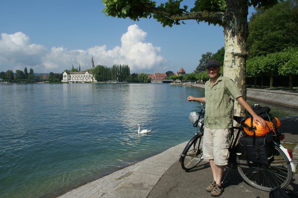 In Konstanz am Bodensee